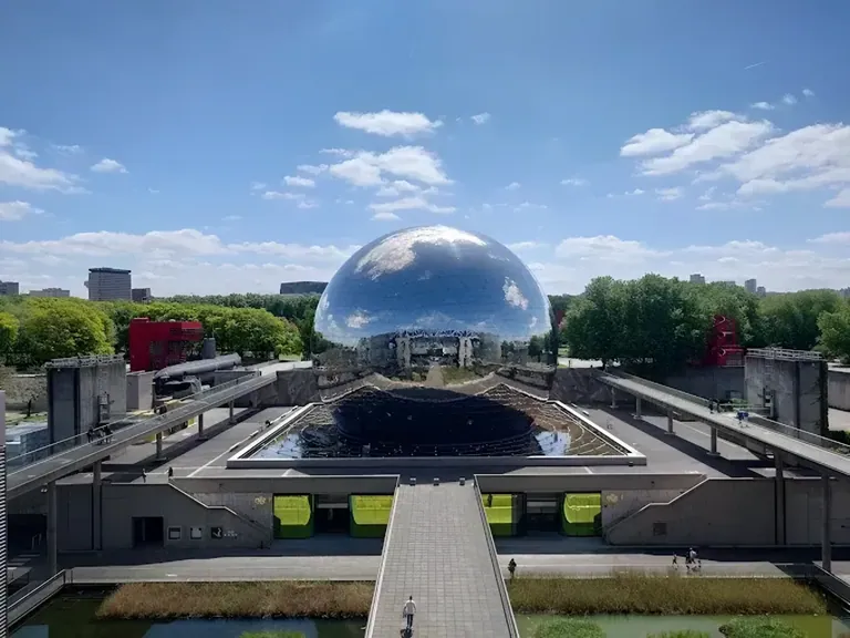 Cite des Sciences