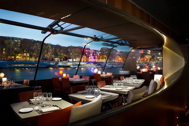 Dinercruise