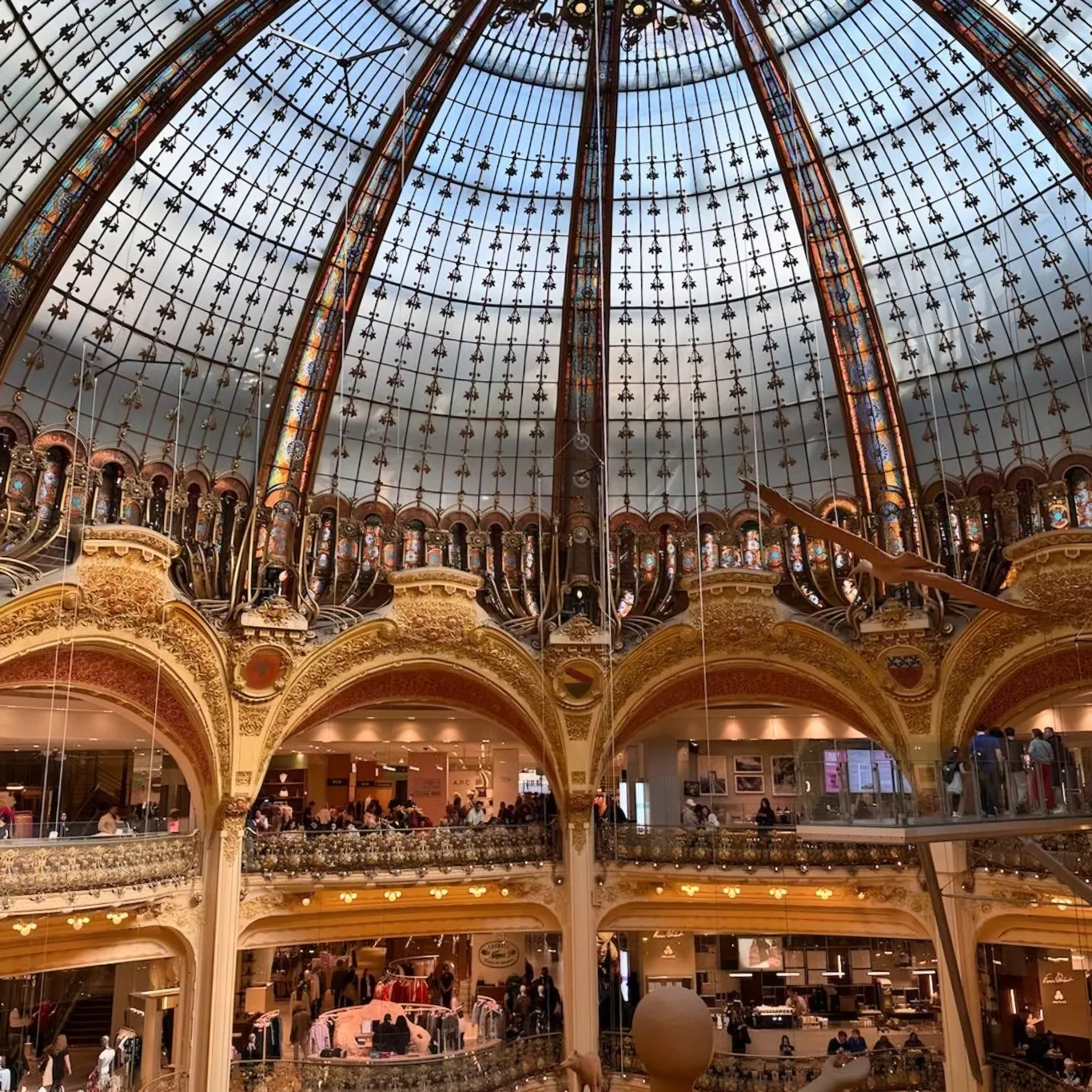 Galeries Lafayette