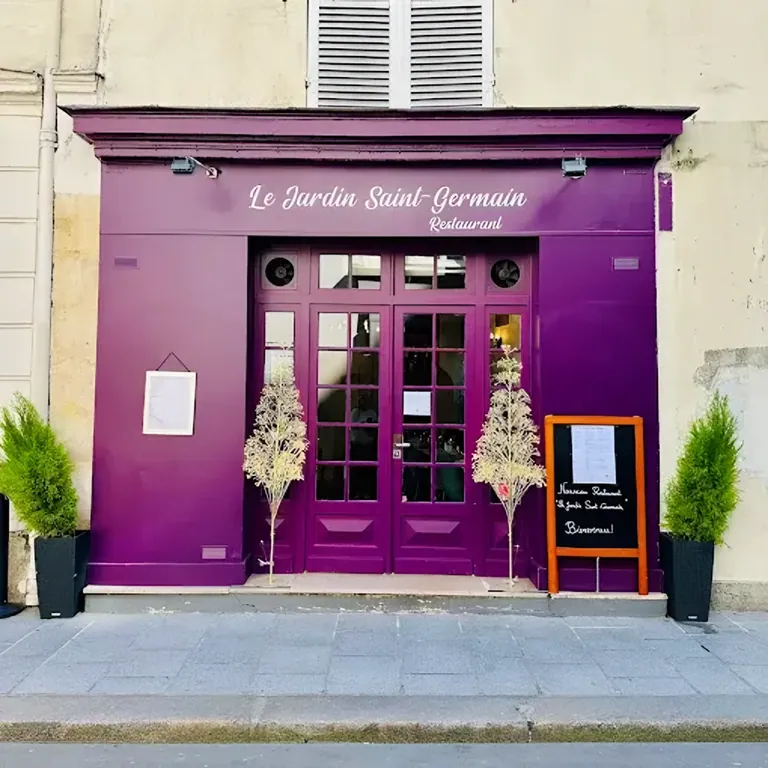 Le Jardin Saint-Germain