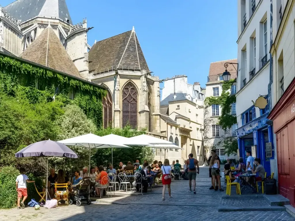 Le Marais