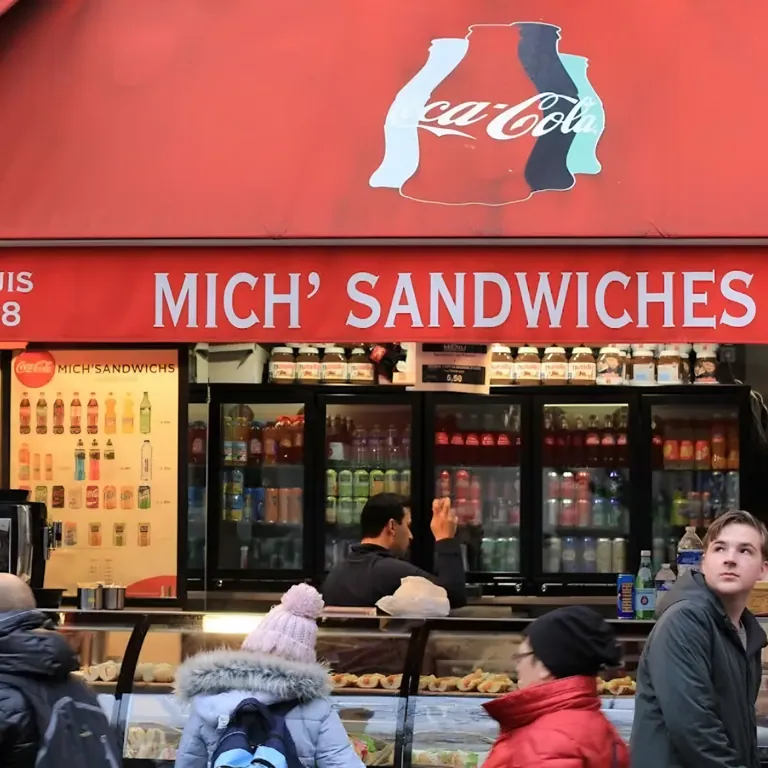 Mich’ Sandwiches