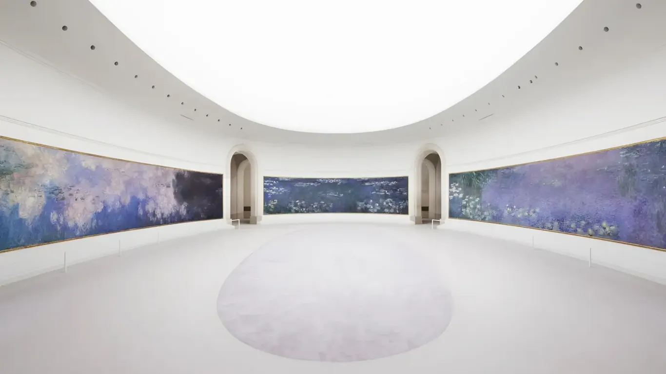 Musee de l'Orangerie