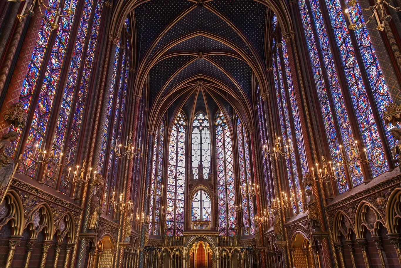 Sainte-Chapelle