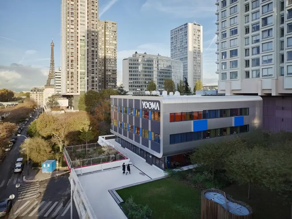 Yooma Urban Lodge