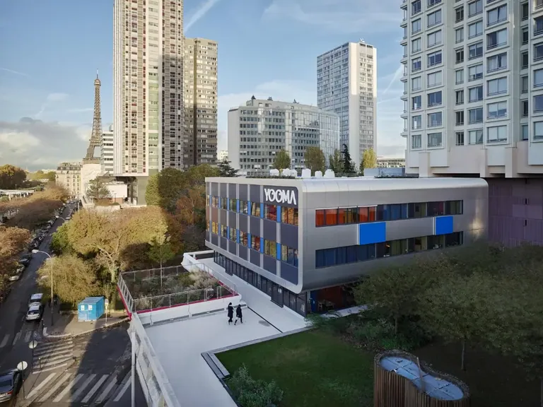 Yooma Urban Lodge