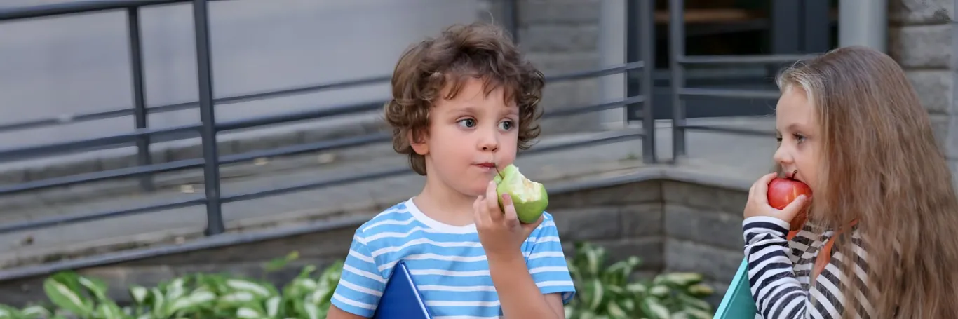kids in Parijs
