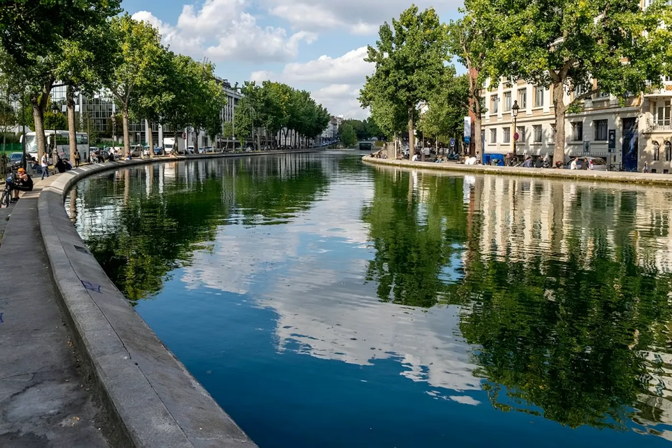 Canal Saint-Martin