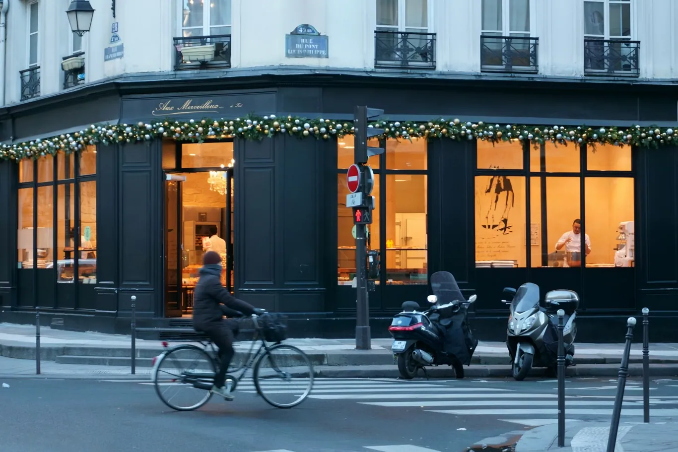 Fietstour Le Marais