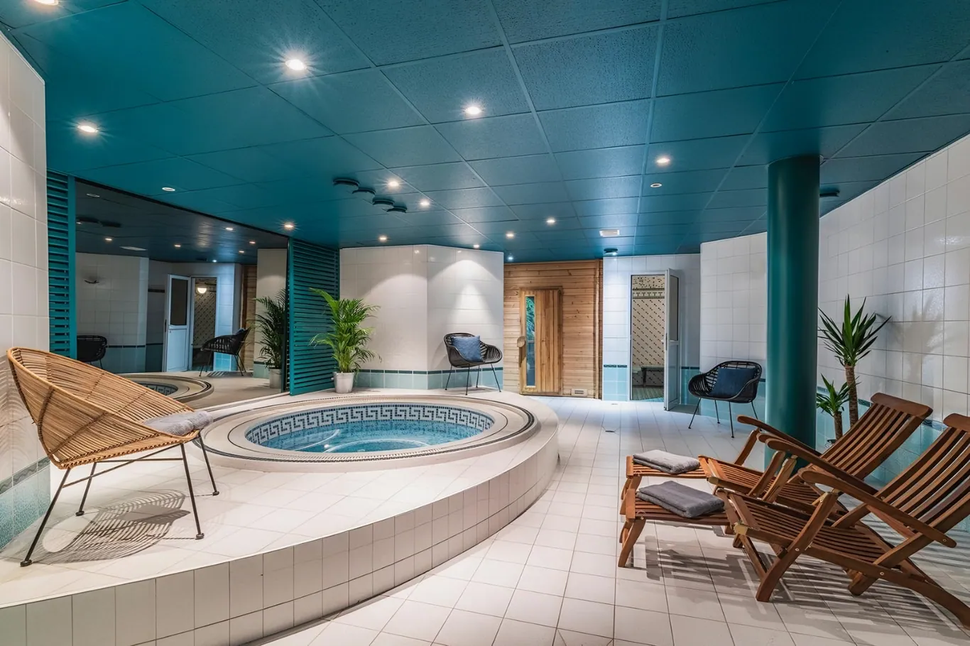 De spa