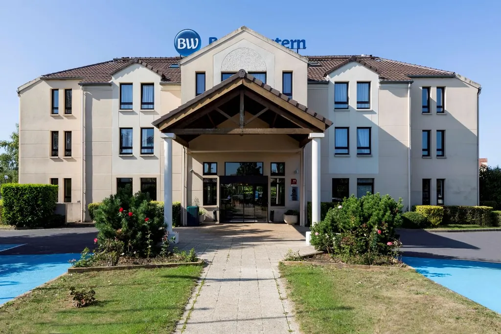 Best Western Grand Parc