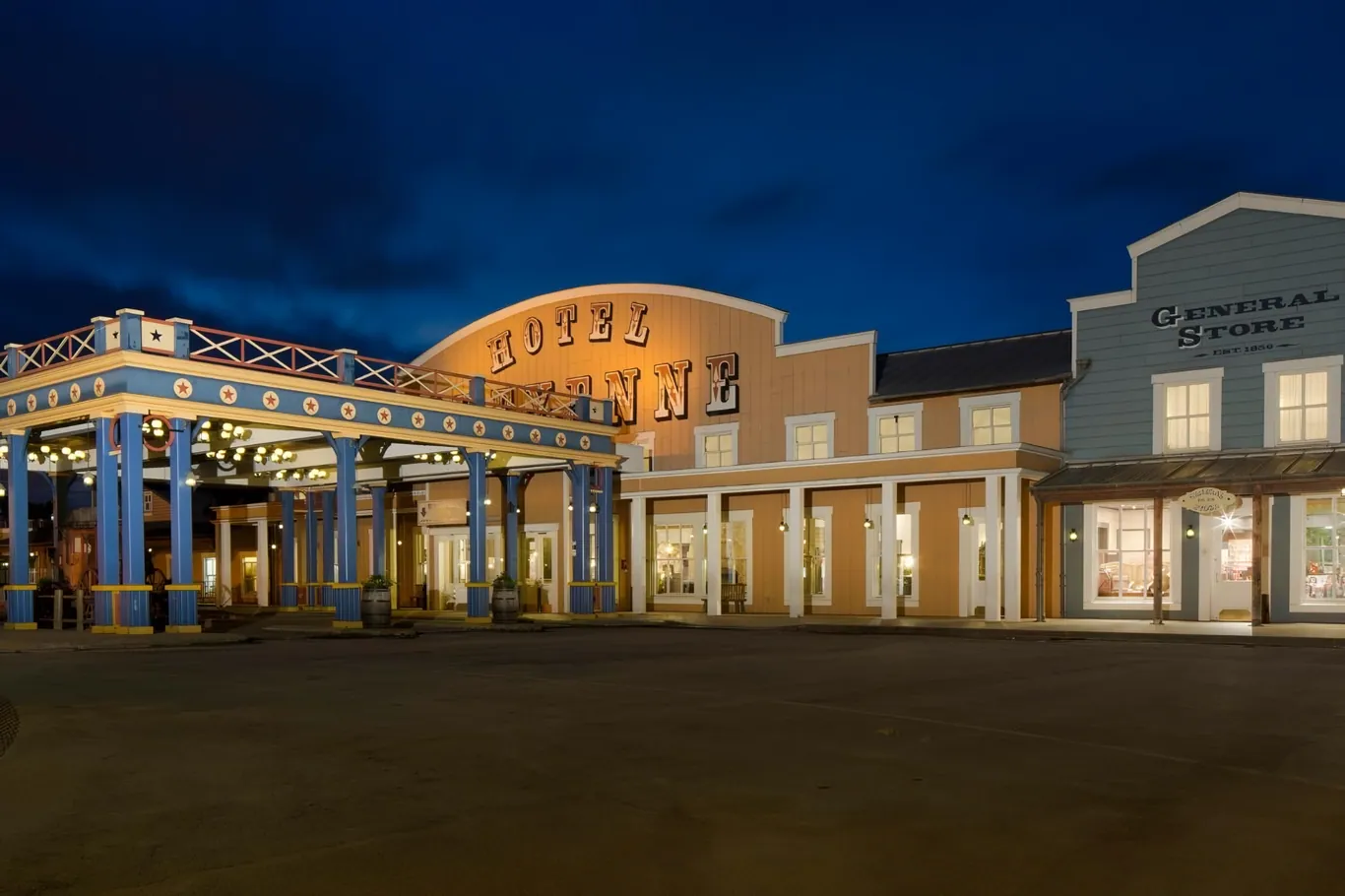 Disney's Hotel Cheyenne