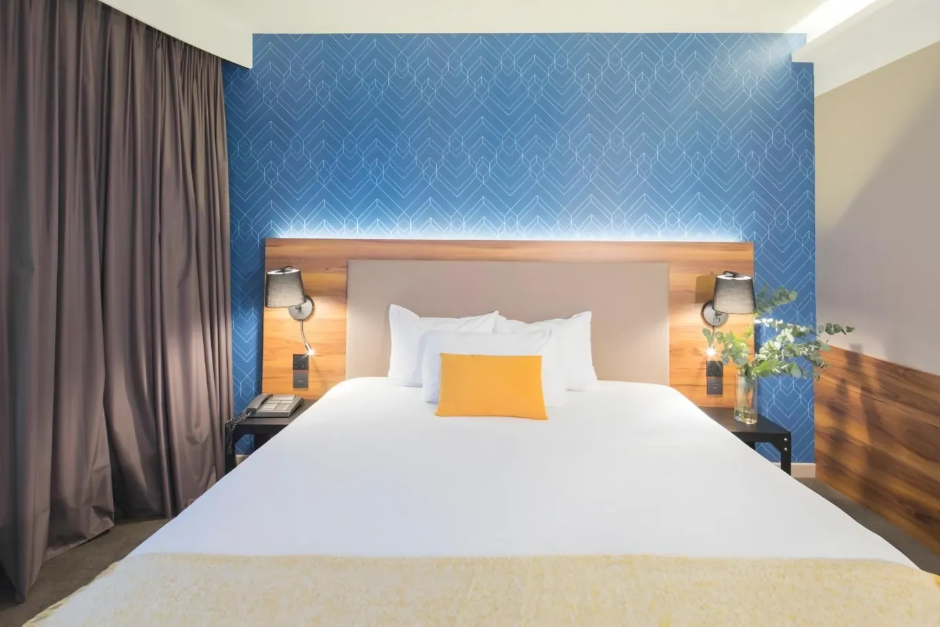 Premium kamer met extra ruimte in Hotel l'Elysee