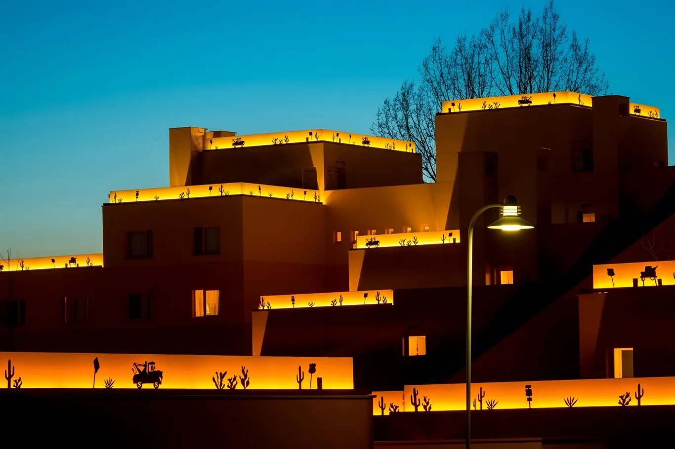 Disney's Hotel Santa Fe