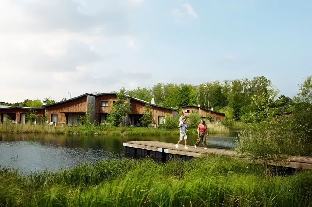 Villages Nature Paris by Center Parcs