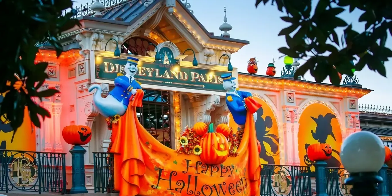 Aanbiedingen op losse Disneyland Paris tickets