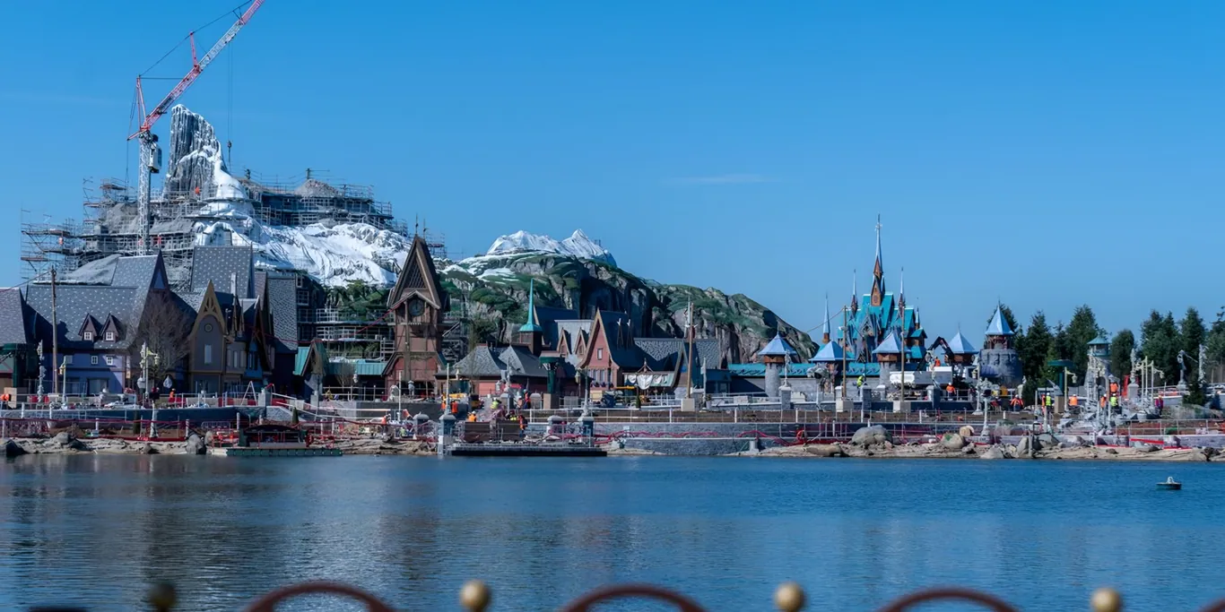 Disney Adventure World, het vernieuwde tweede park van Disneyland Parijs