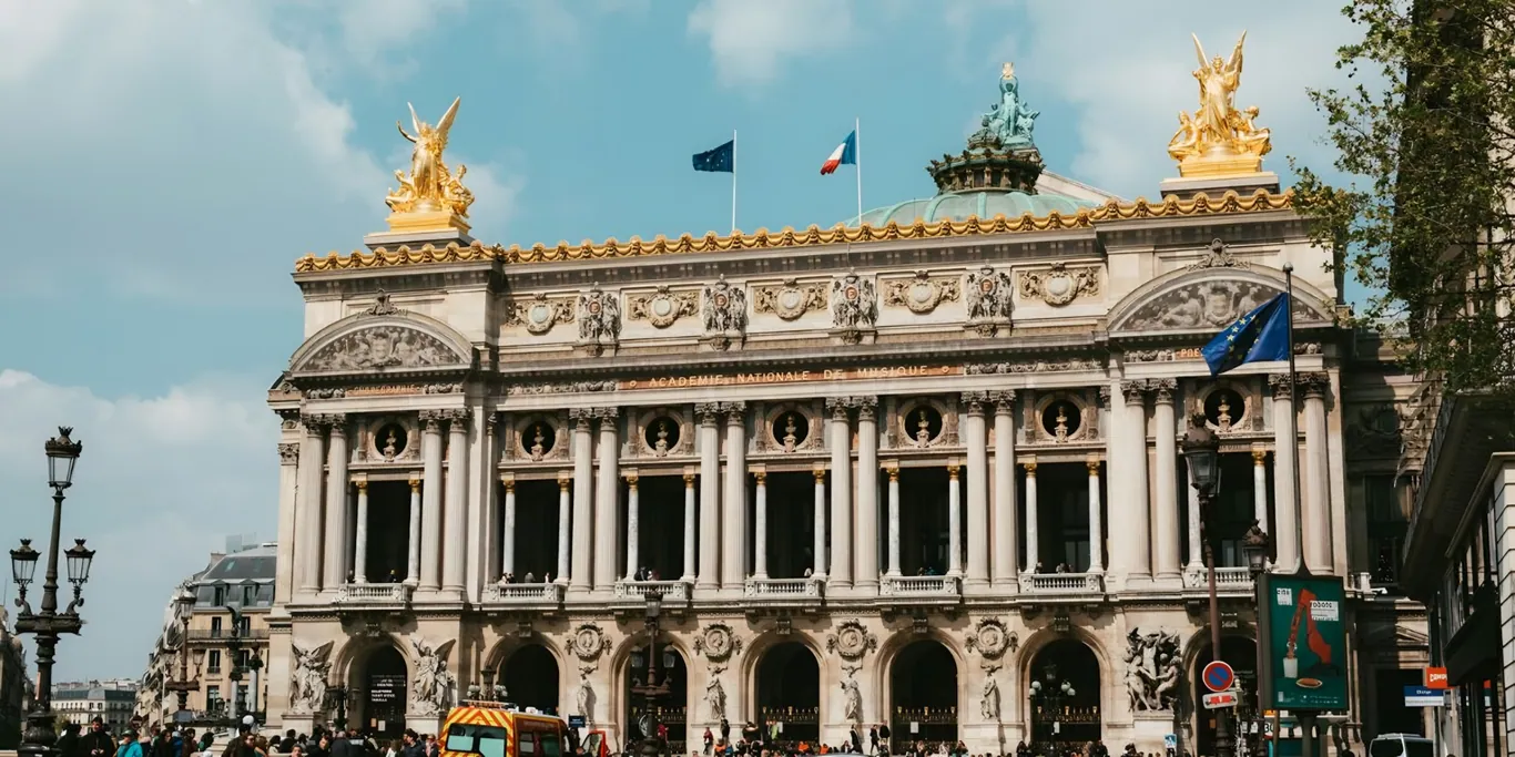 Opera Garnier