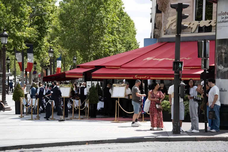 Le Fouquet’s