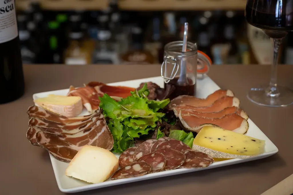 A l'heure du vin in Parijs