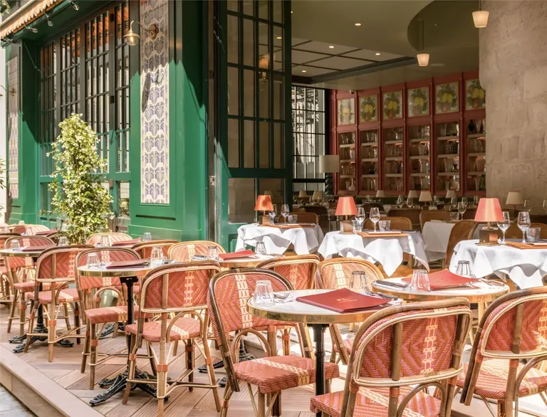 Brasserie des Prés