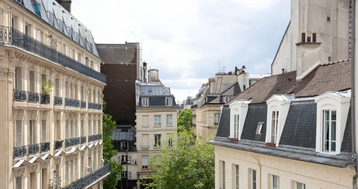 Hôtel Bastille Spéria in Parijs