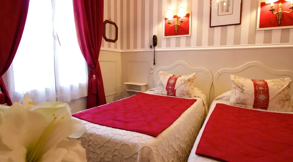 Hôtel Chopin in Parijs