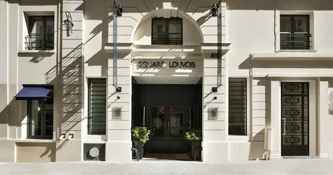 Hôtel Square Louvois in Parijs