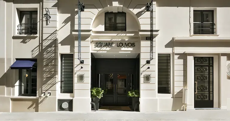 Hôtel Square Louvois in Parijs