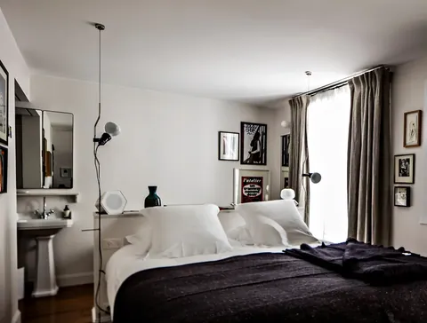 Le Pigalle Hotel in Parijs, kamer