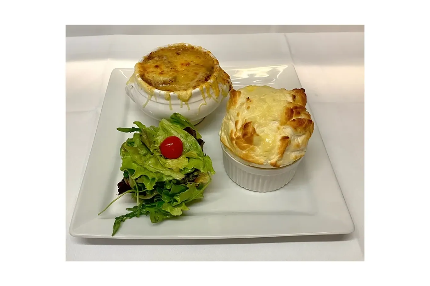 Le Soufflé in Parijs