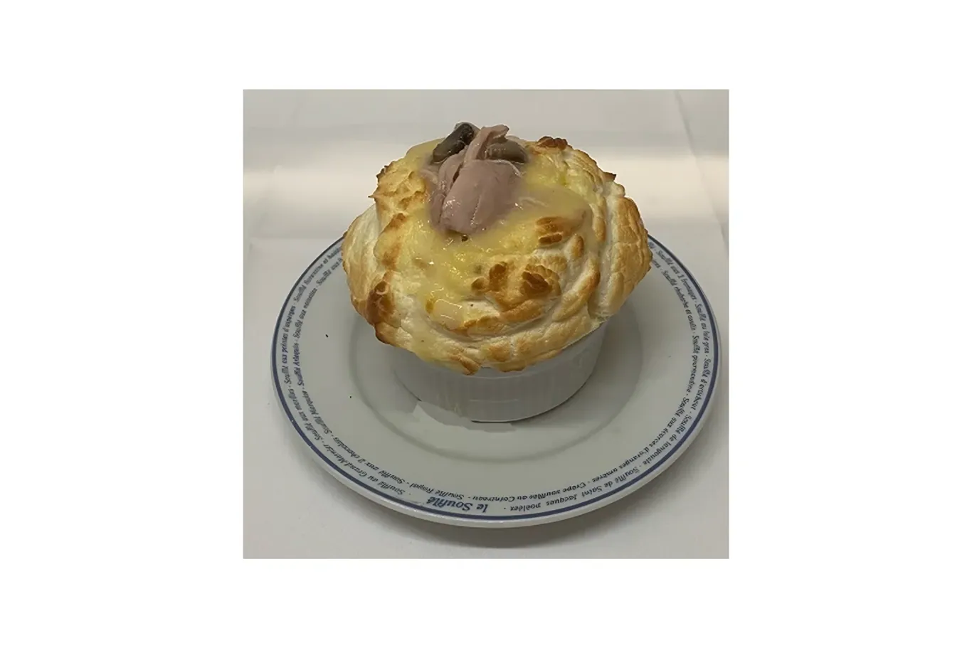 Le Soufflé in Parijs