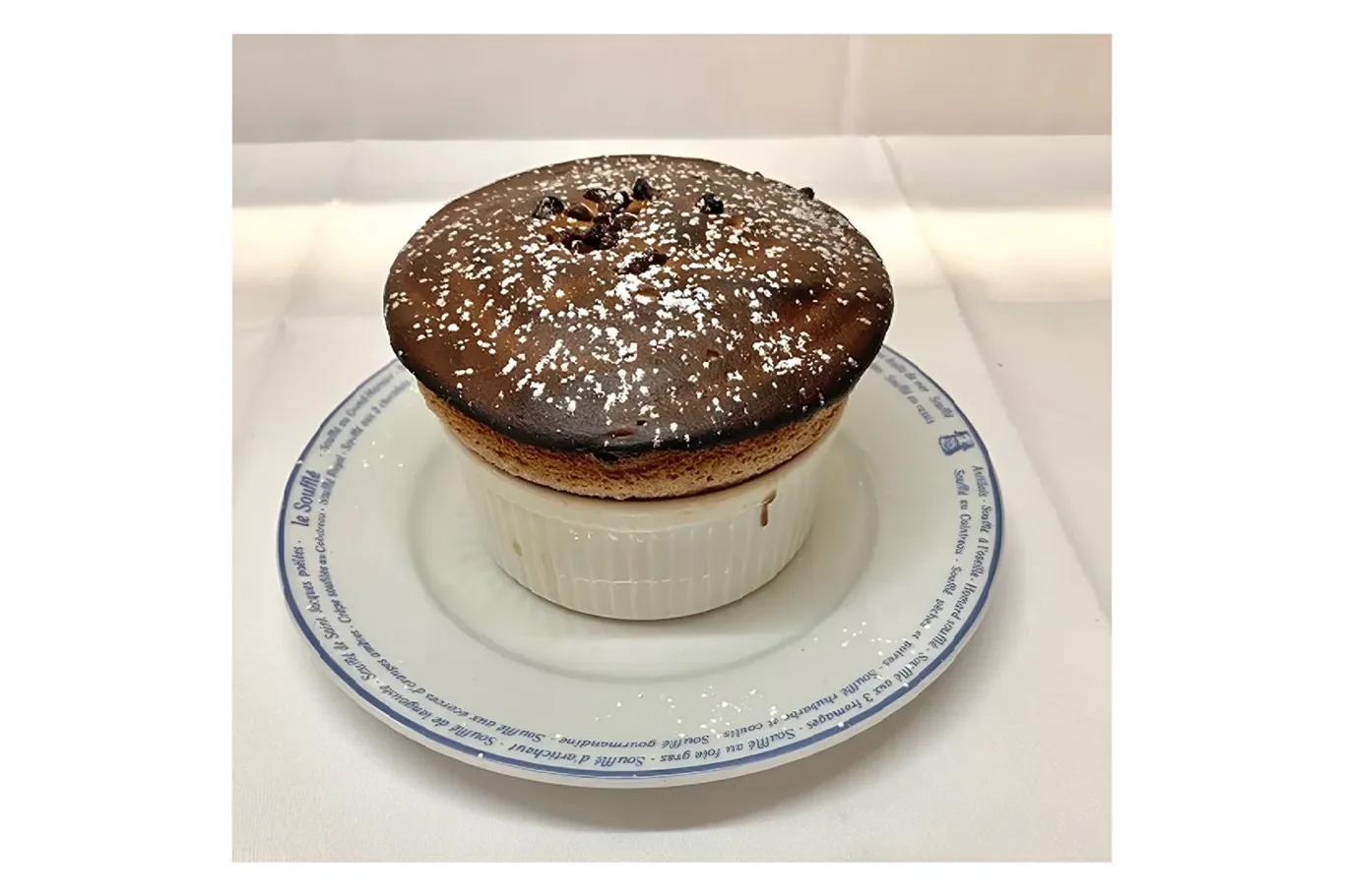 Le Soufflé in Parijs