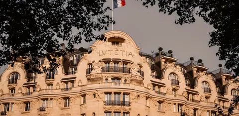 Mandarin Oriental Lutetia in Parijs
