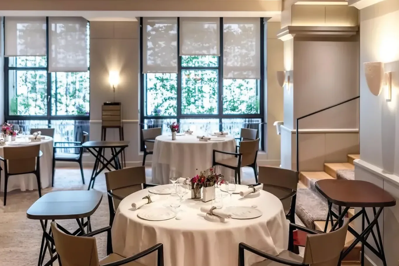 Pierre Gagnaire in Parijs
