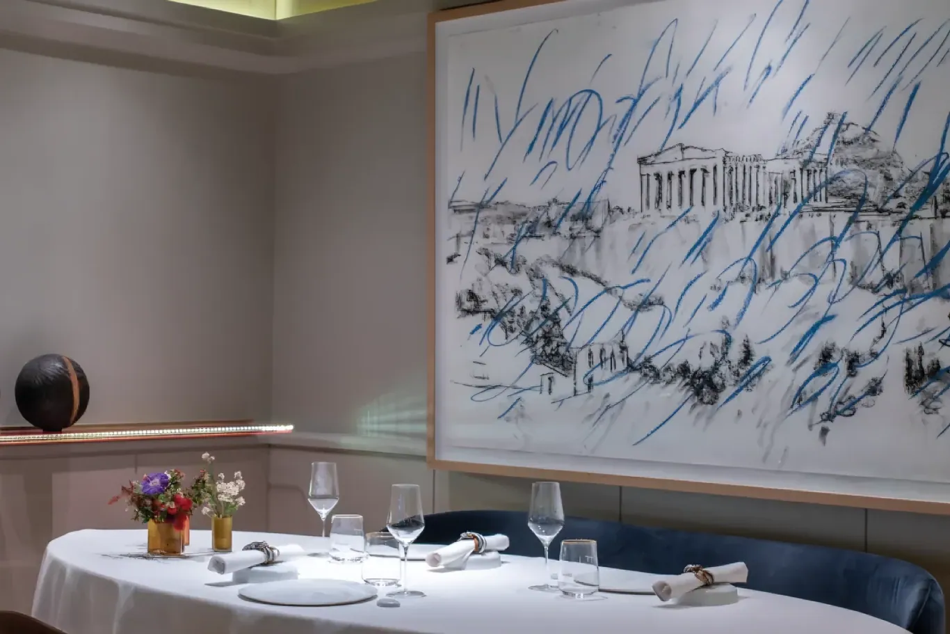 Pierre Gagnaire in Parijs