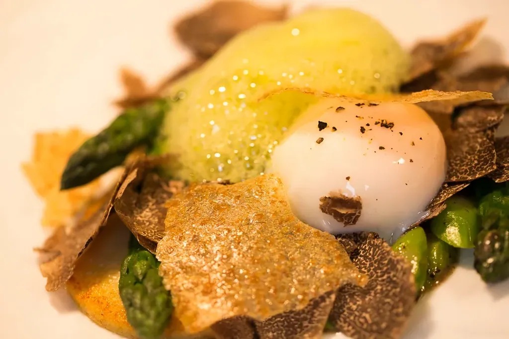 Pierre Gagnaire in Parijs