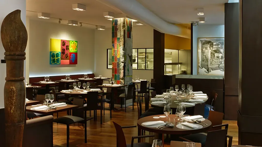 Ze Kitchen Galerie in Parijs