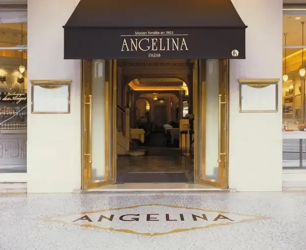 Angelina