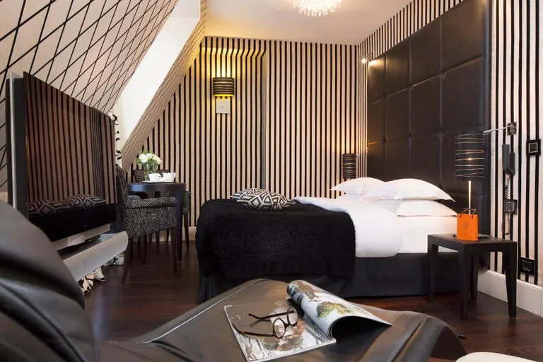 Hotel Ares Eiffel in Parijs