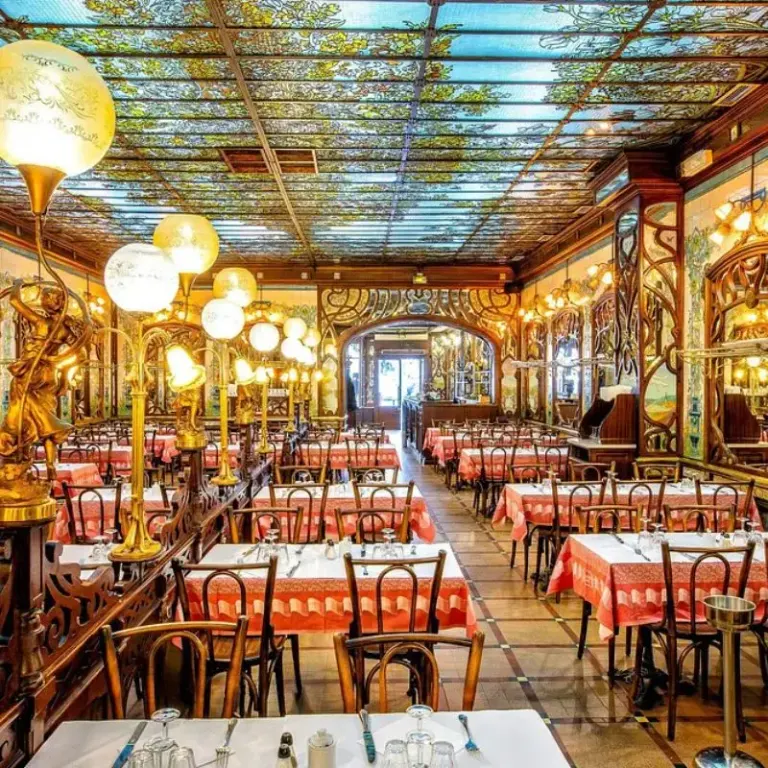 Bouillon Chartier