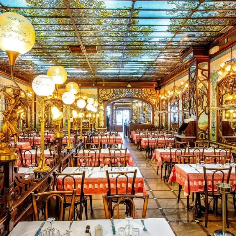 Bouillon Chartier