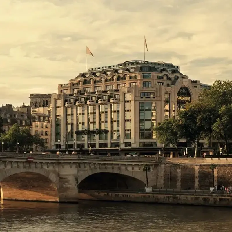 Cheval Blanc Paris