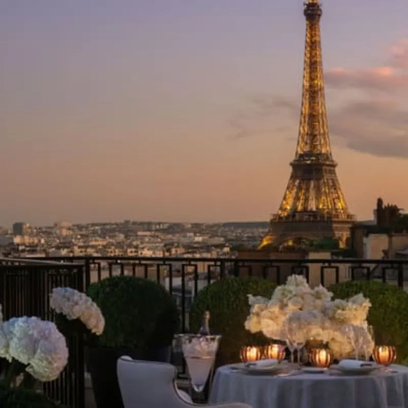Four Seasons Hotel George V