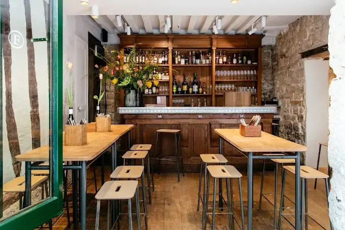 Frenchie Bar à Vins