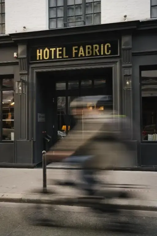 Hotel Fabric