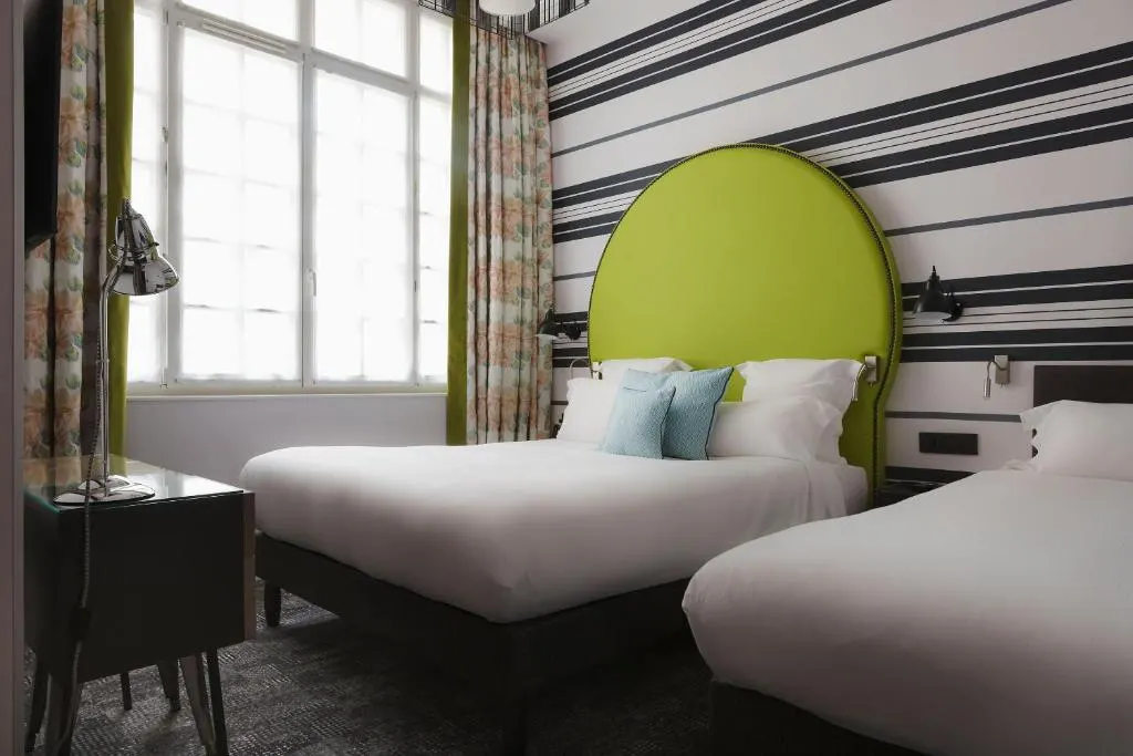Hotel Fabric Parijs