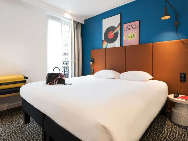 Ibis Paris Gare du Nord in Parijs