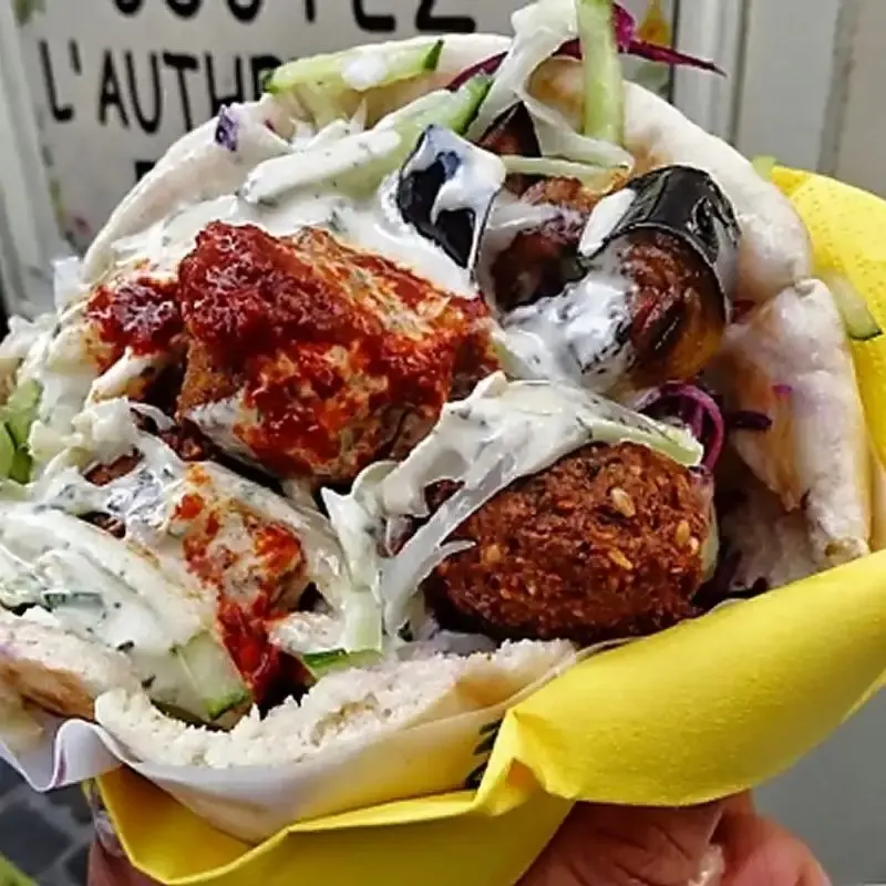 L'As du Fallafel