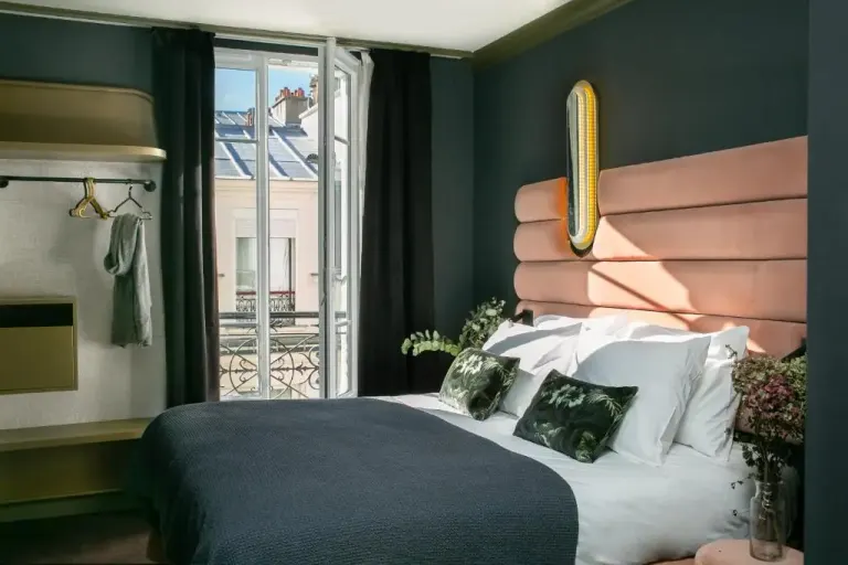 La Planque Hotel in Parijs